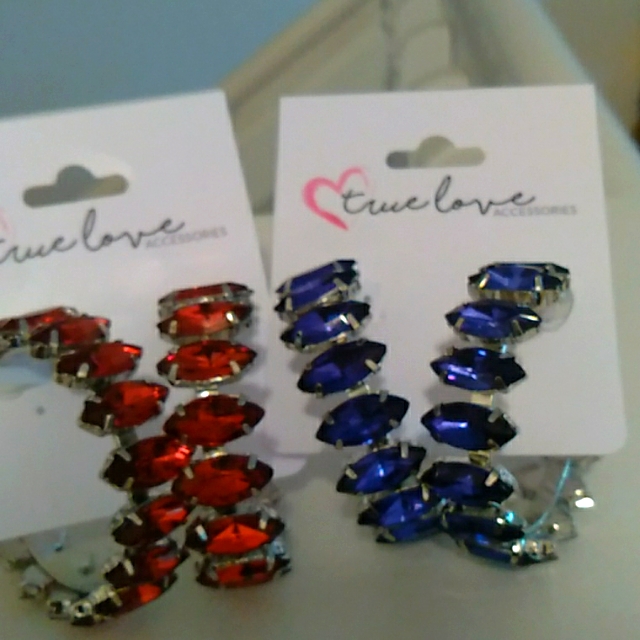 Holiday Earrings By True Love